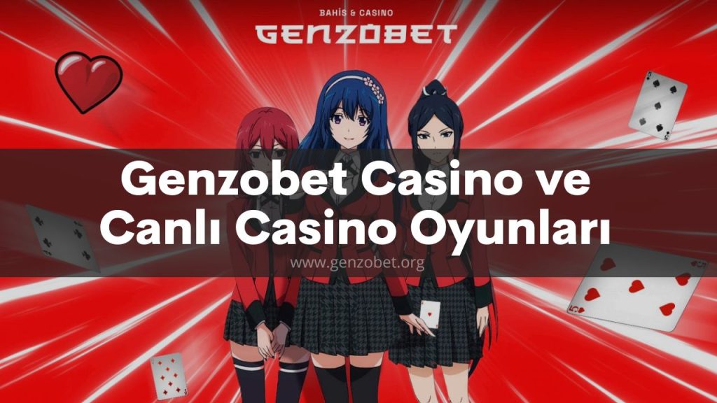 Genzobet casino